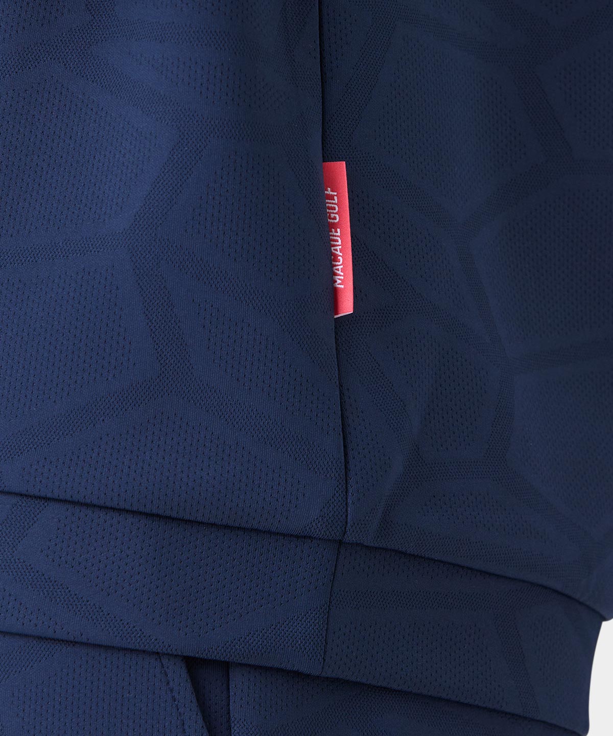 Hybrid Tech Sweatshirt - Navy - Image 7