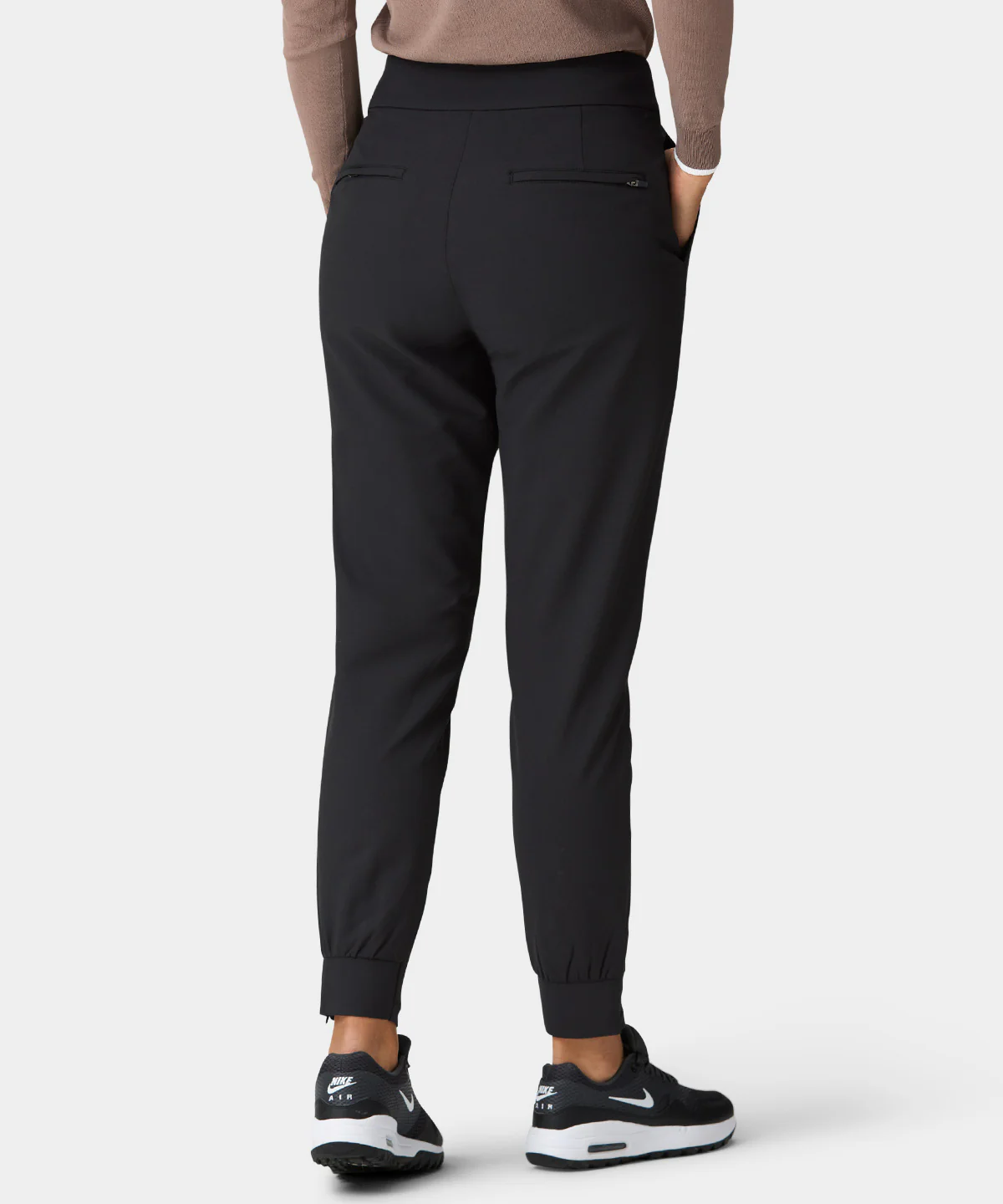 Nora Trouser - Black - Image 3