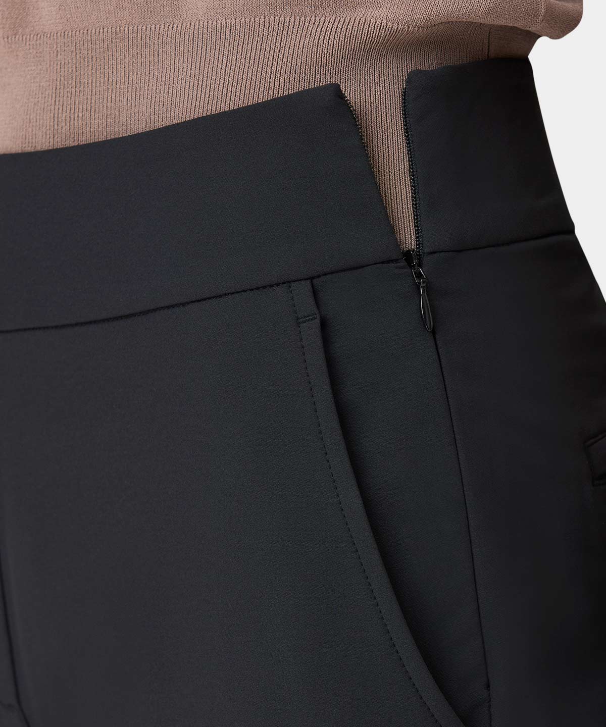 Nora Trouser - Black - Image 6