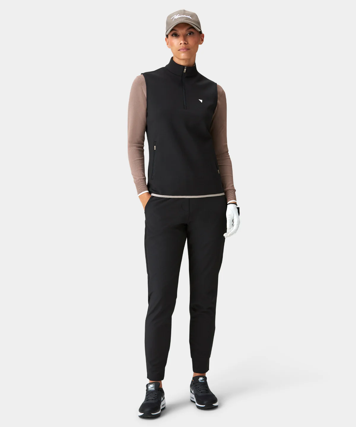 Nora Trouser - Black - Image 8