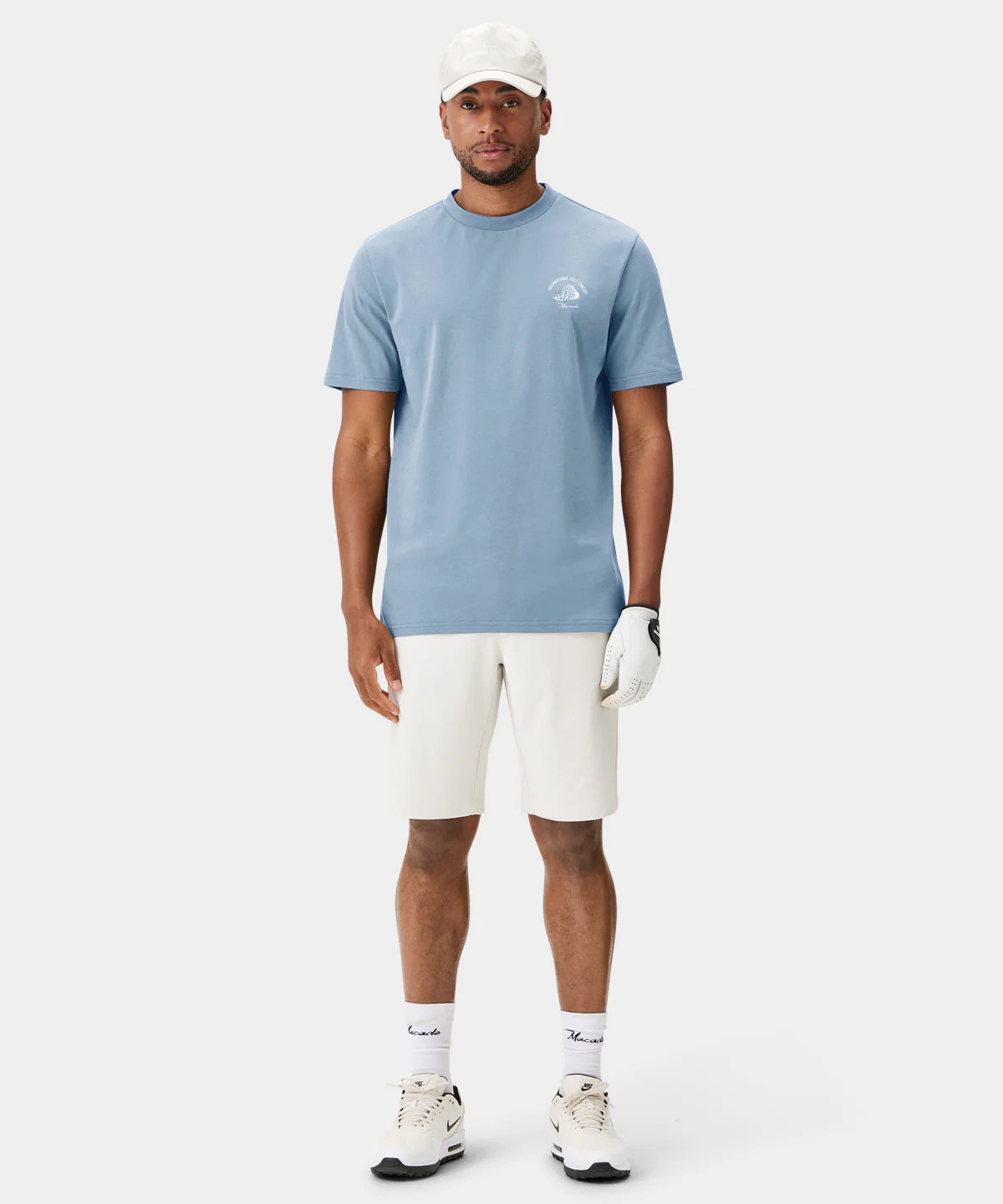 Players Tee - Light Blue - Image 6