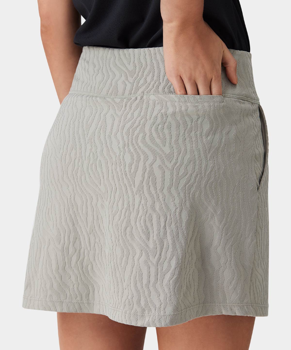 Rori Performance Skirt - Cedar - Image 4