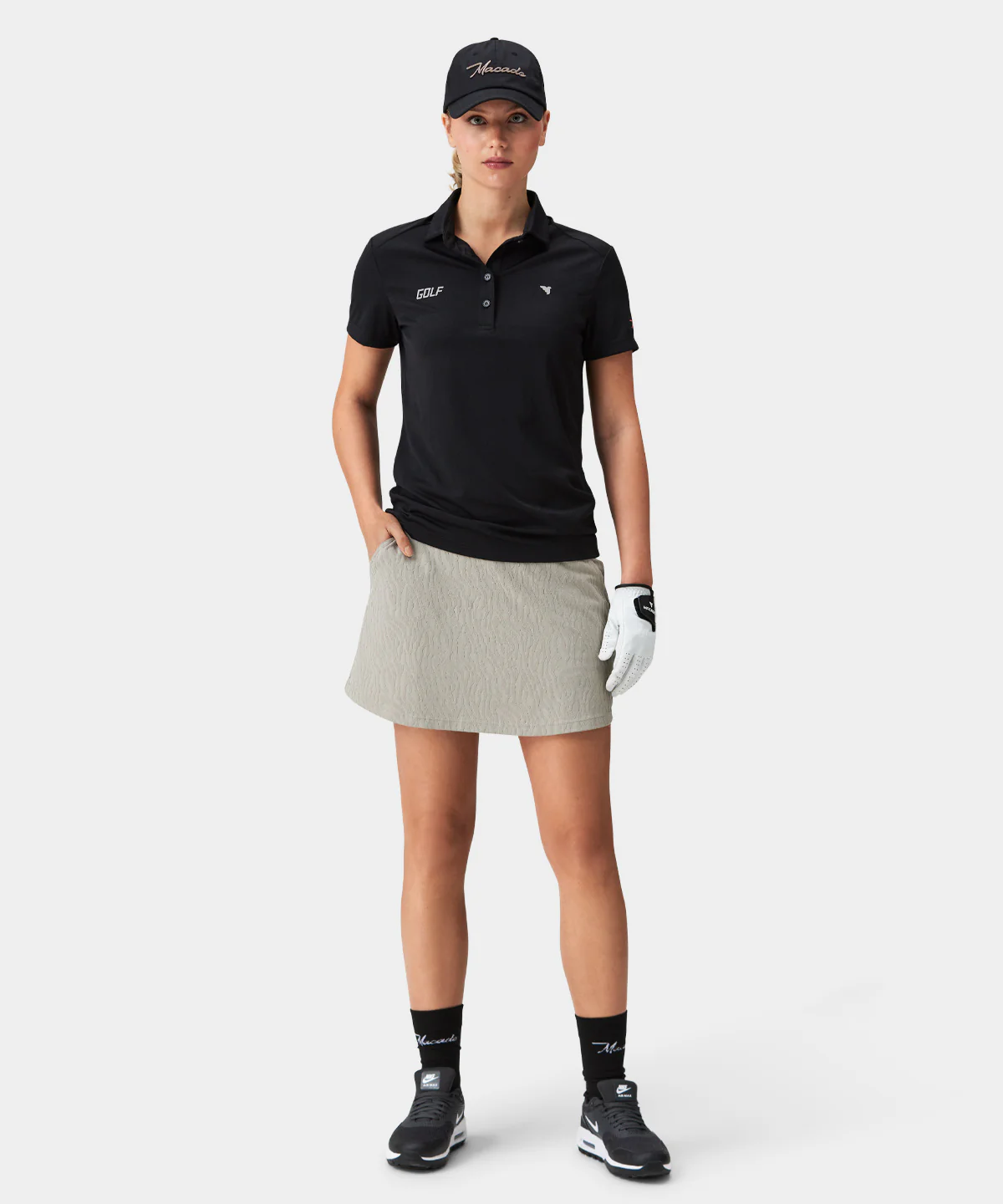 Rori Performance Skirt - Cedar - Image 6