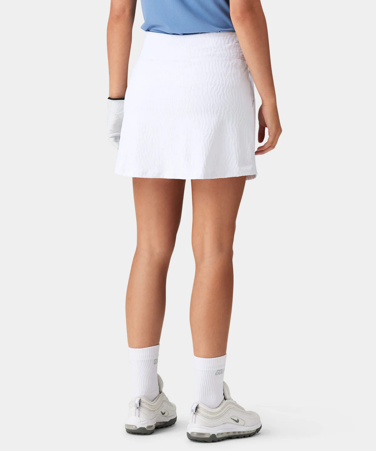 Rori Performance Skirt - White - Image 3