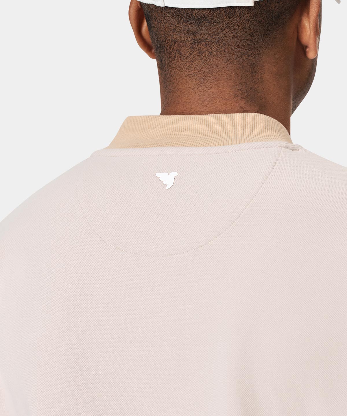 TX Tour Bomber Sweater - Sand - Image 6