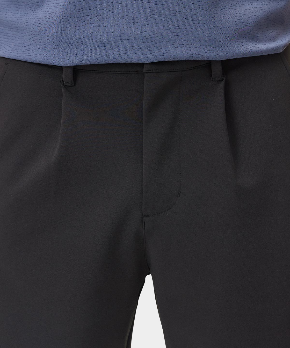 Shaw Tech Shorts - Ash Black - Image 5