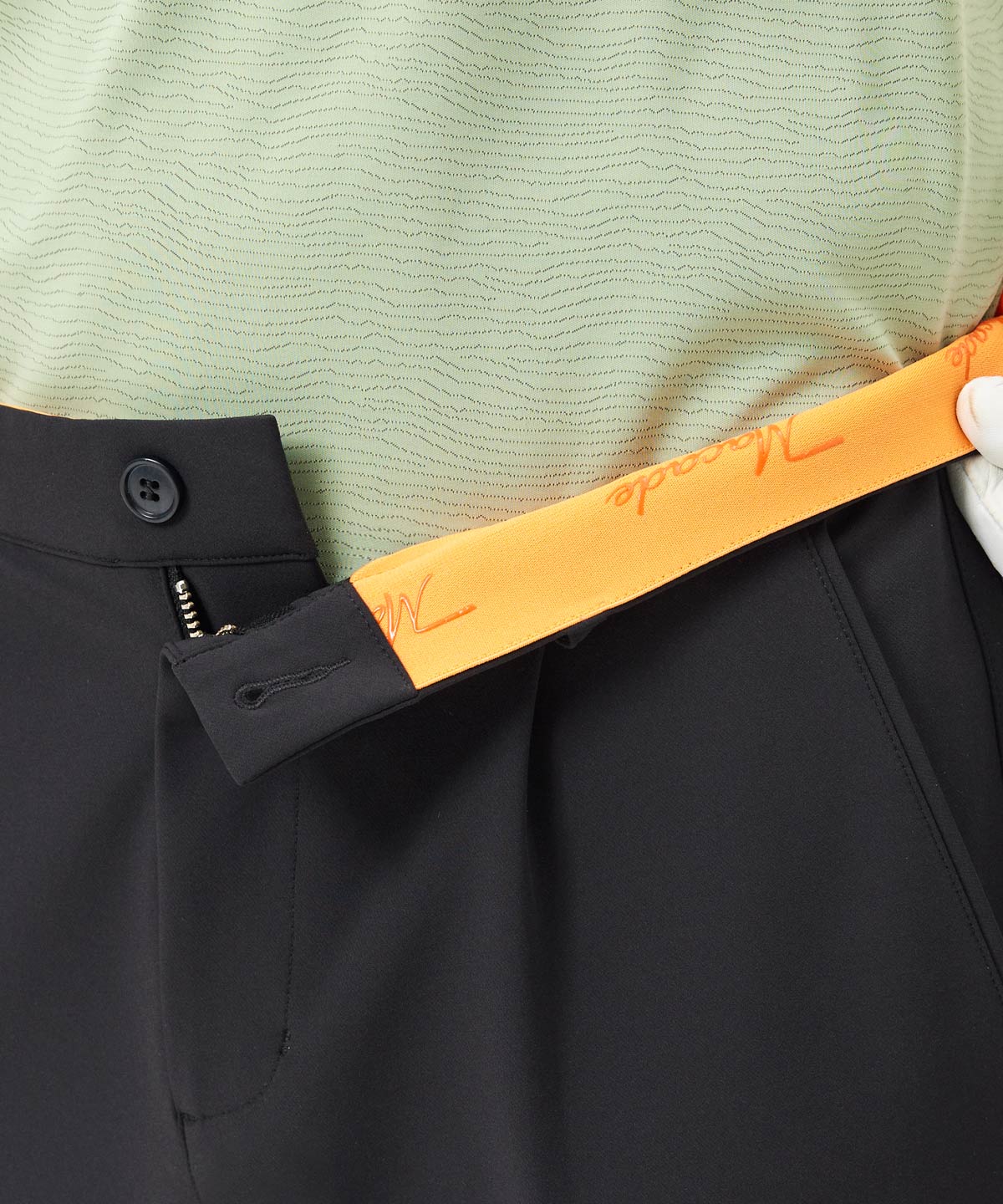 Shaw Tech Trouser - Ash Black - Image 5