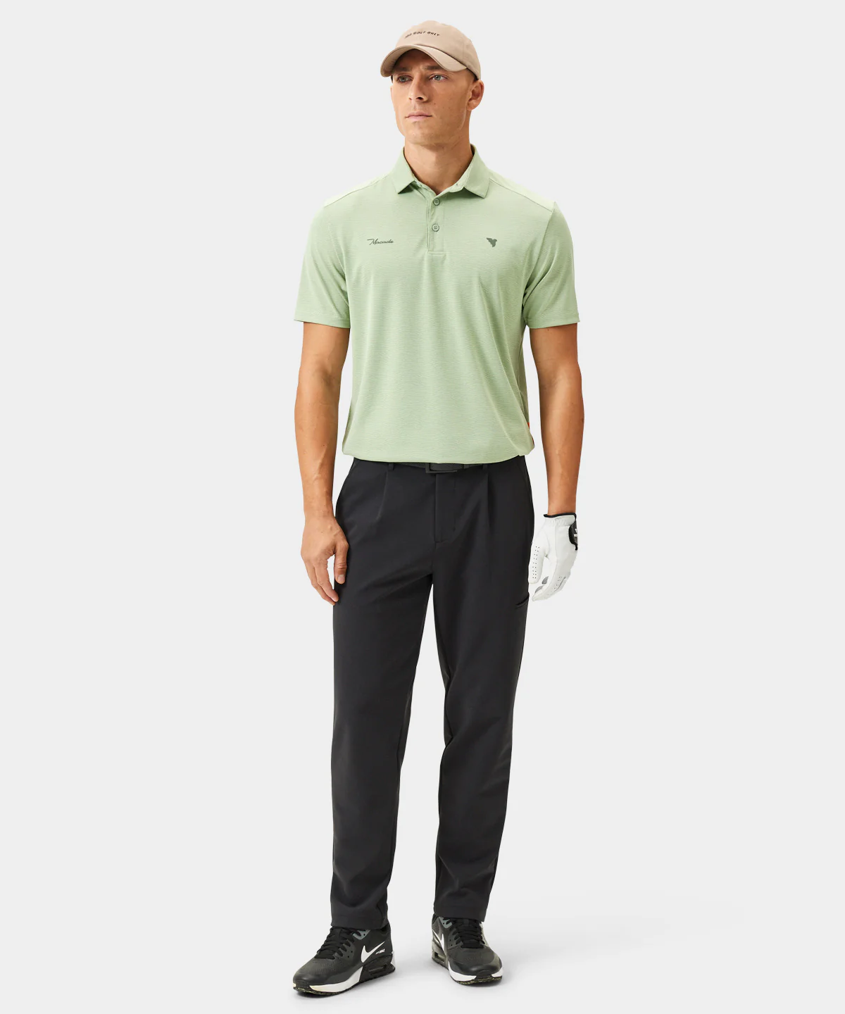 Shaw Tech Trouser - Ash Black - Image 6
