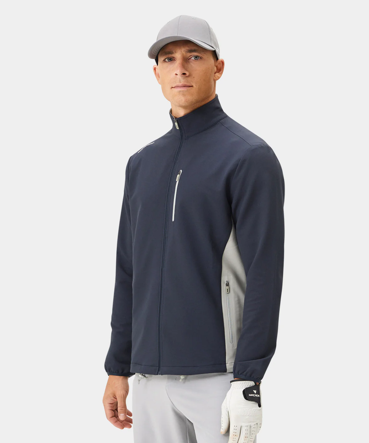 Storm Wind Jacket - Dark Blue - Image 4