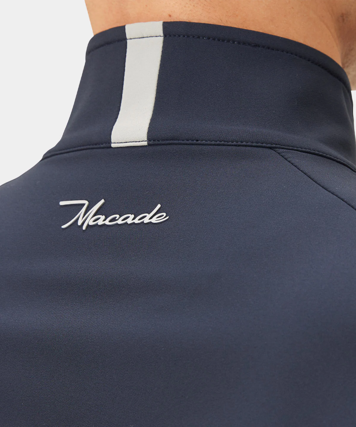 Storm Wind Jacket - Dark Blue - Image 5