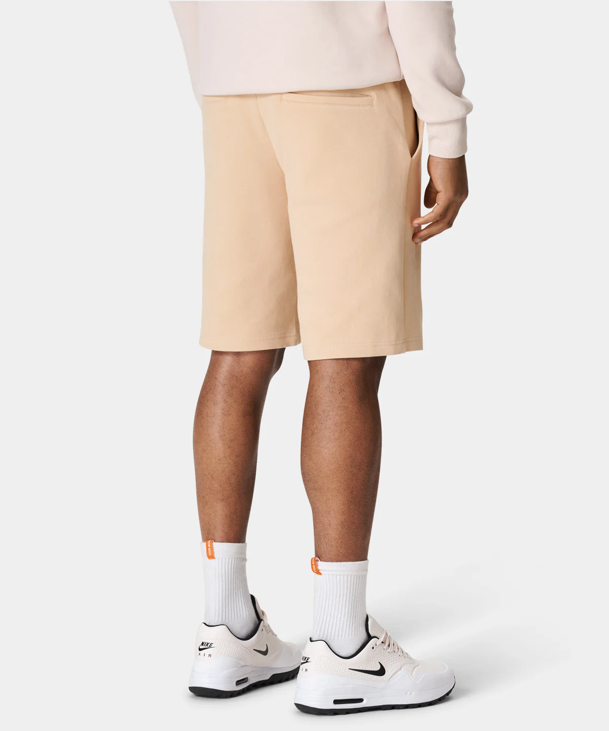 TR Air Range Shorts - Tan - Image 3