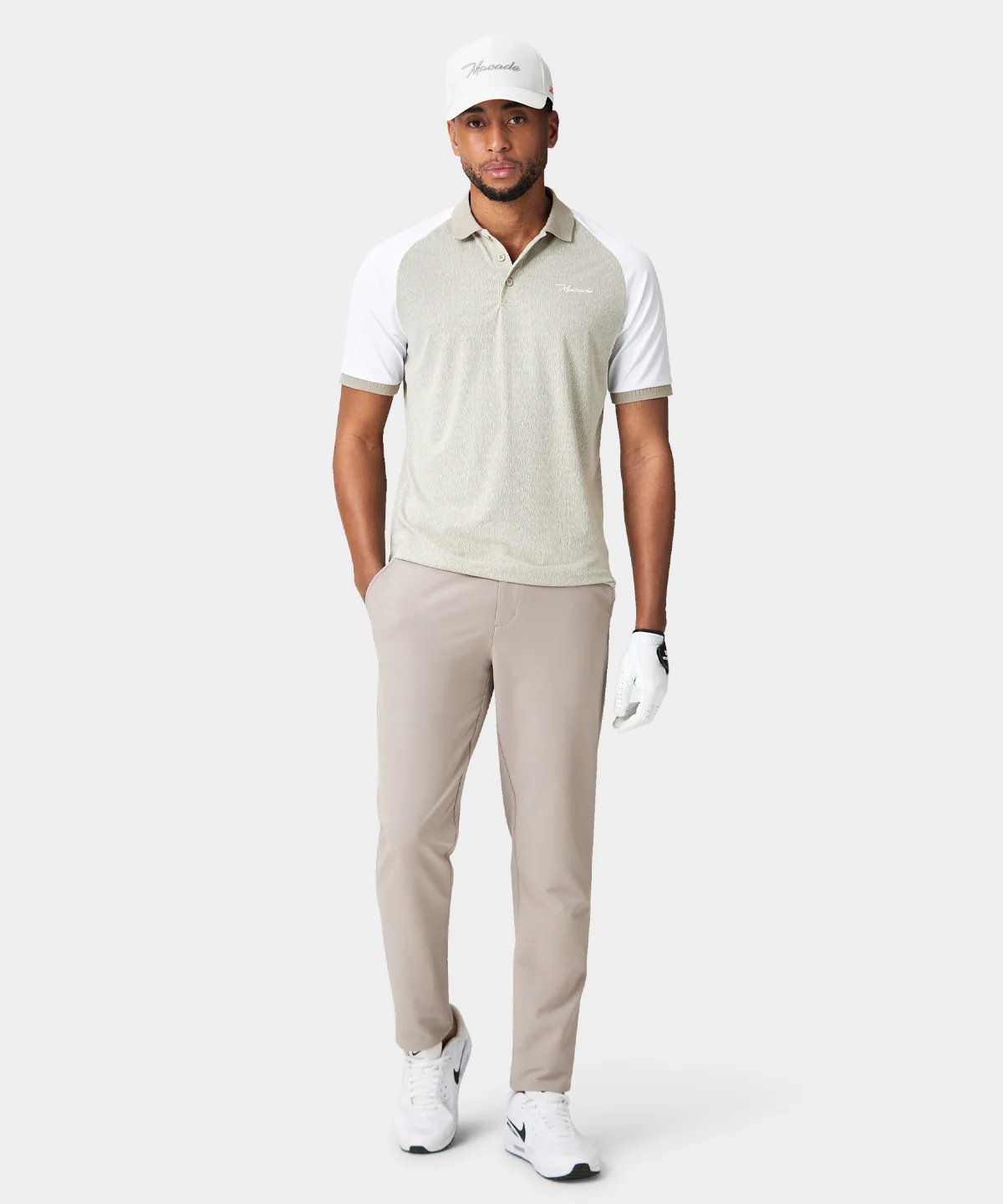 TR Pro Shirt - Tan - Image 6