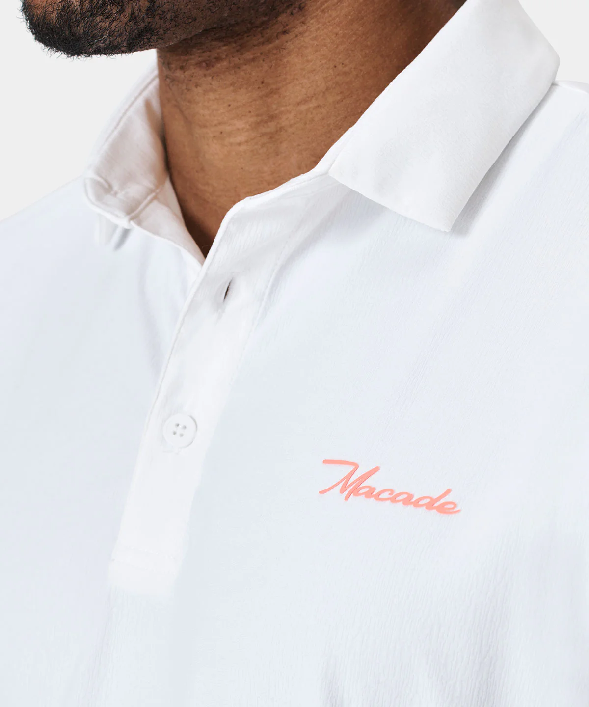 Tate AR Shirt - White - Image 4