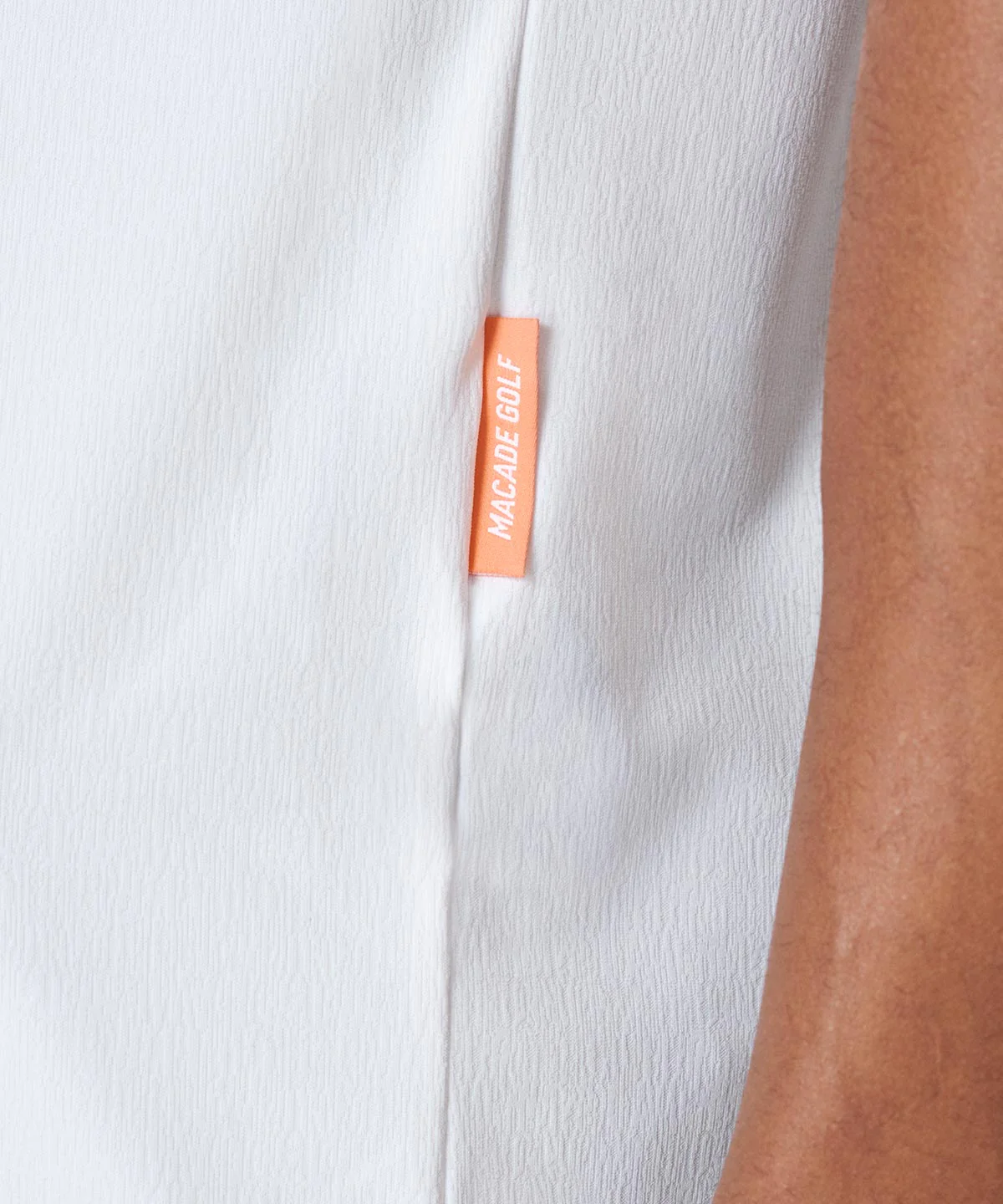 Tate AR Shirt - White - Image 5