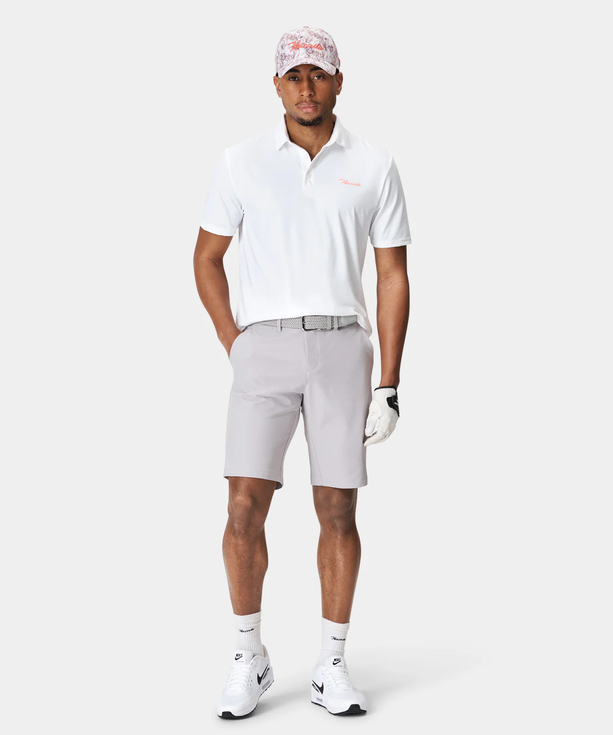 Tate AR Shirt - White - Image 6